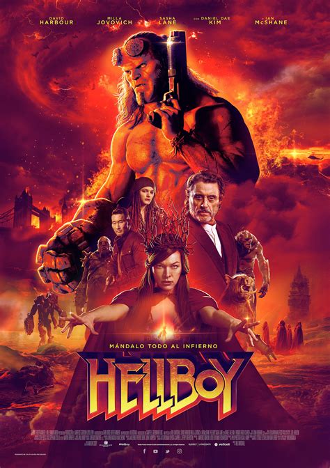 Hellboy (2019 film) .